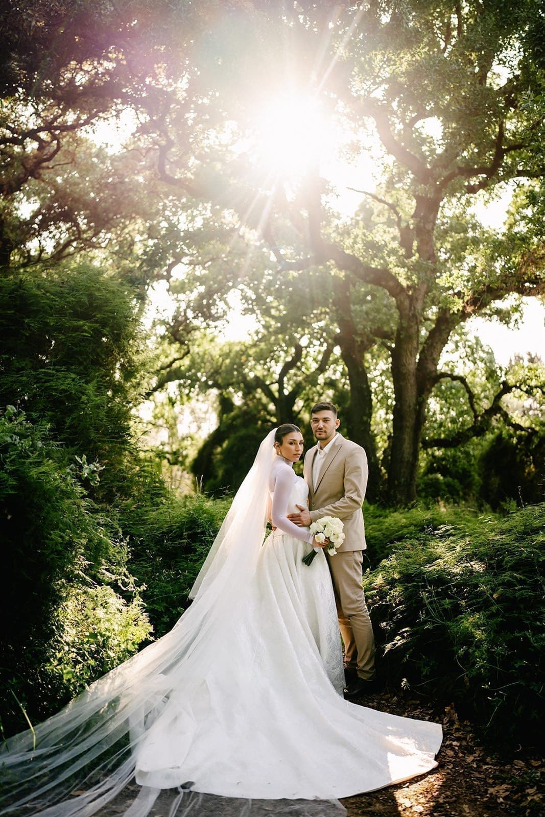 Avital & Ron · Kochav Hayam — Photo: Aharon Gedalia