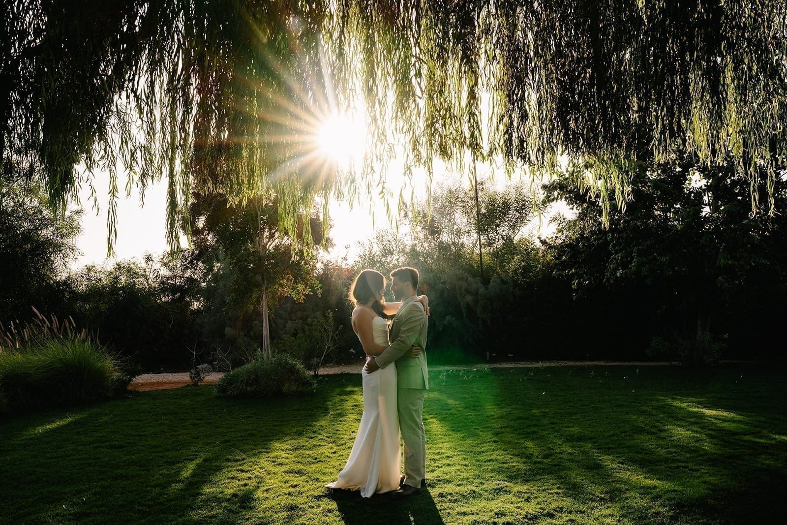 Inbar & Asaf · Beit Melchett — Photo: Aharon Gedalia