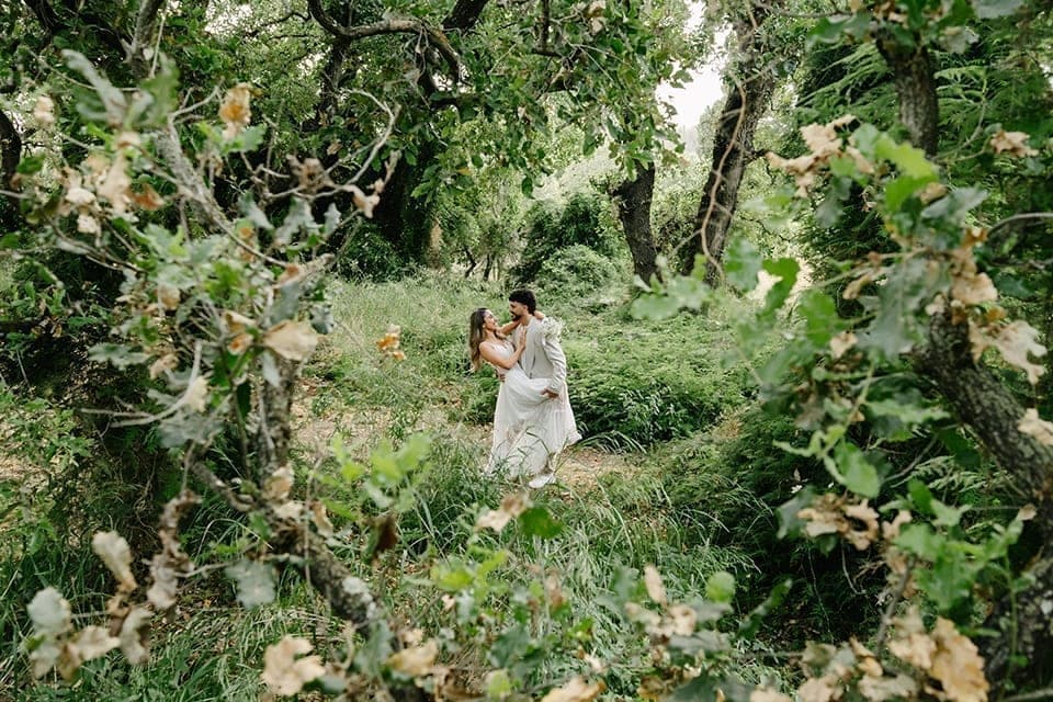 Ofri & Yosef · Al HaNahal — Photo: Aharon Gedalia