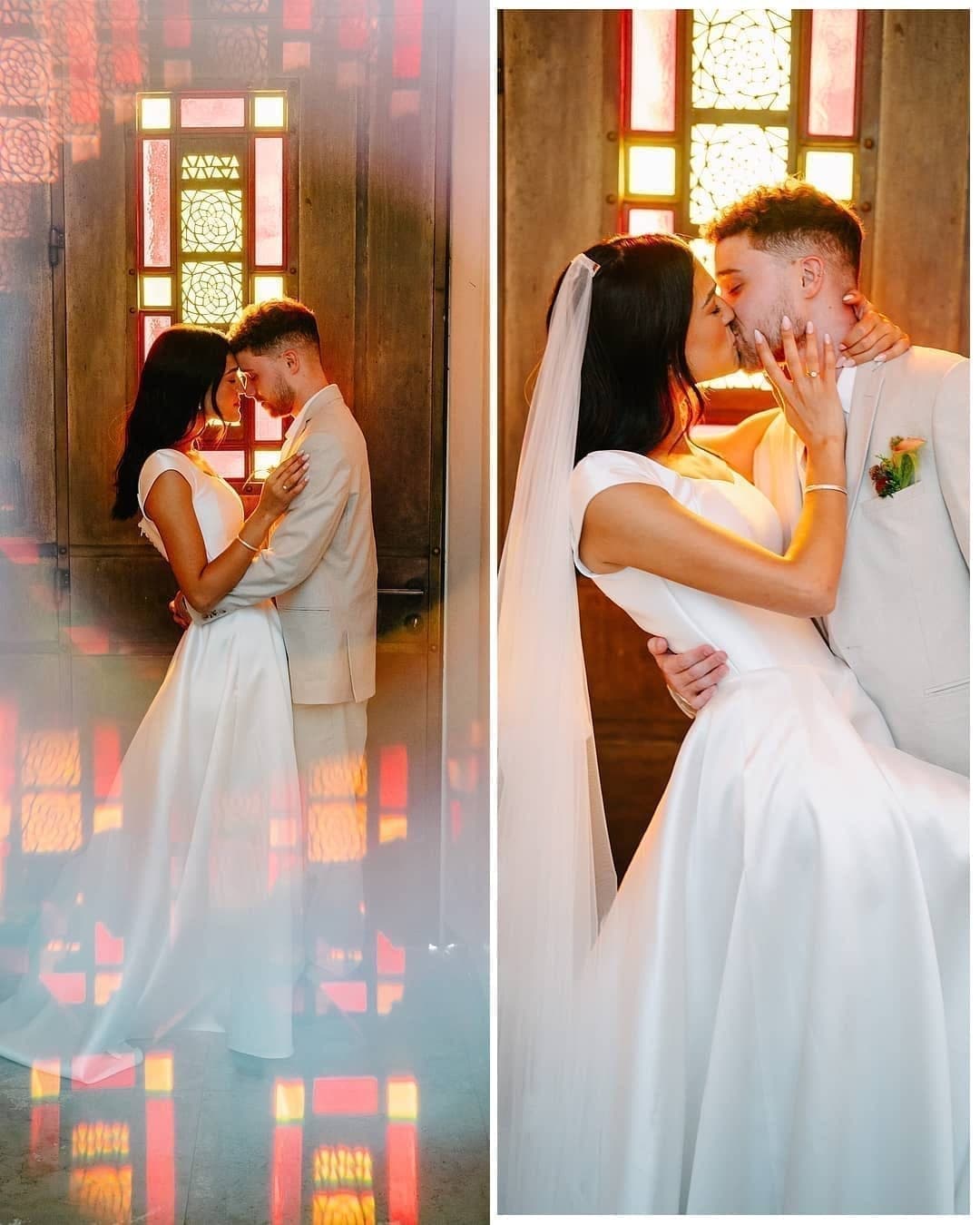 Shoshana & Shahar · Bustan Abu Ghosh — Photo: Aharon Gedalia